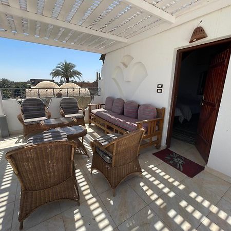 Villa Giulio Luxor Guest House Ngoại thất bức ảnh
