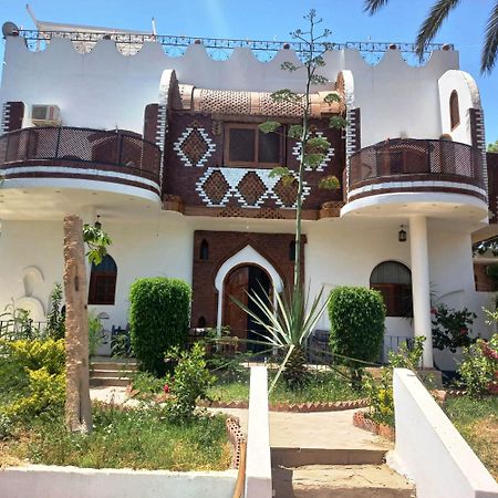 Villa Giulio Luxor Guest House Ngoại thất bức ảnh