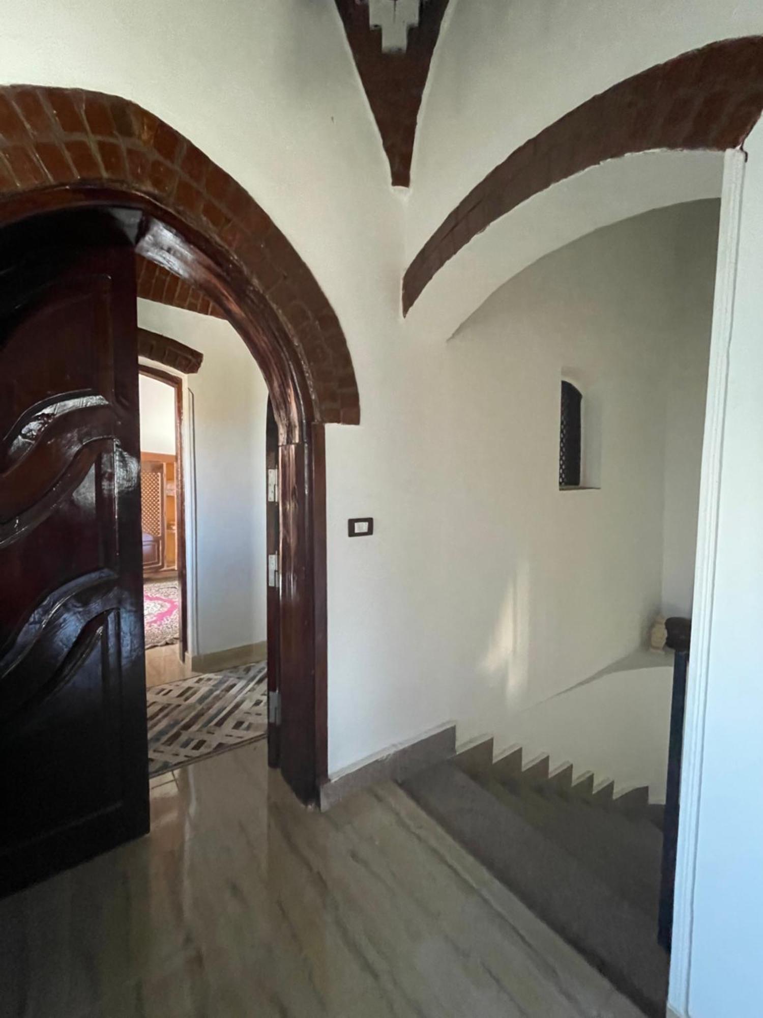 Villa Giulio Luxor Guest House Ngoại thất bức ảnh