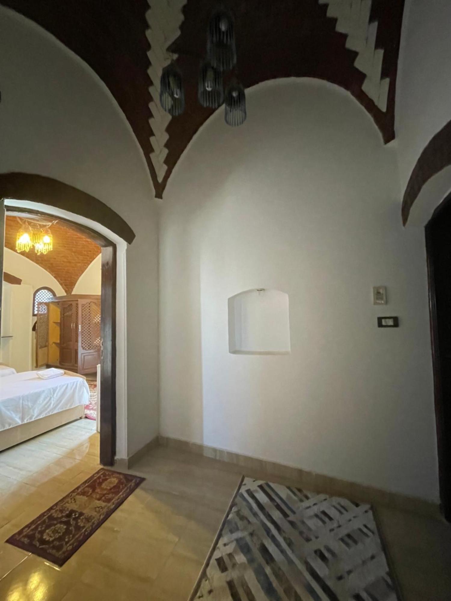 Villa Giulio Luxor Guest House Ngoại thất bức ảnh