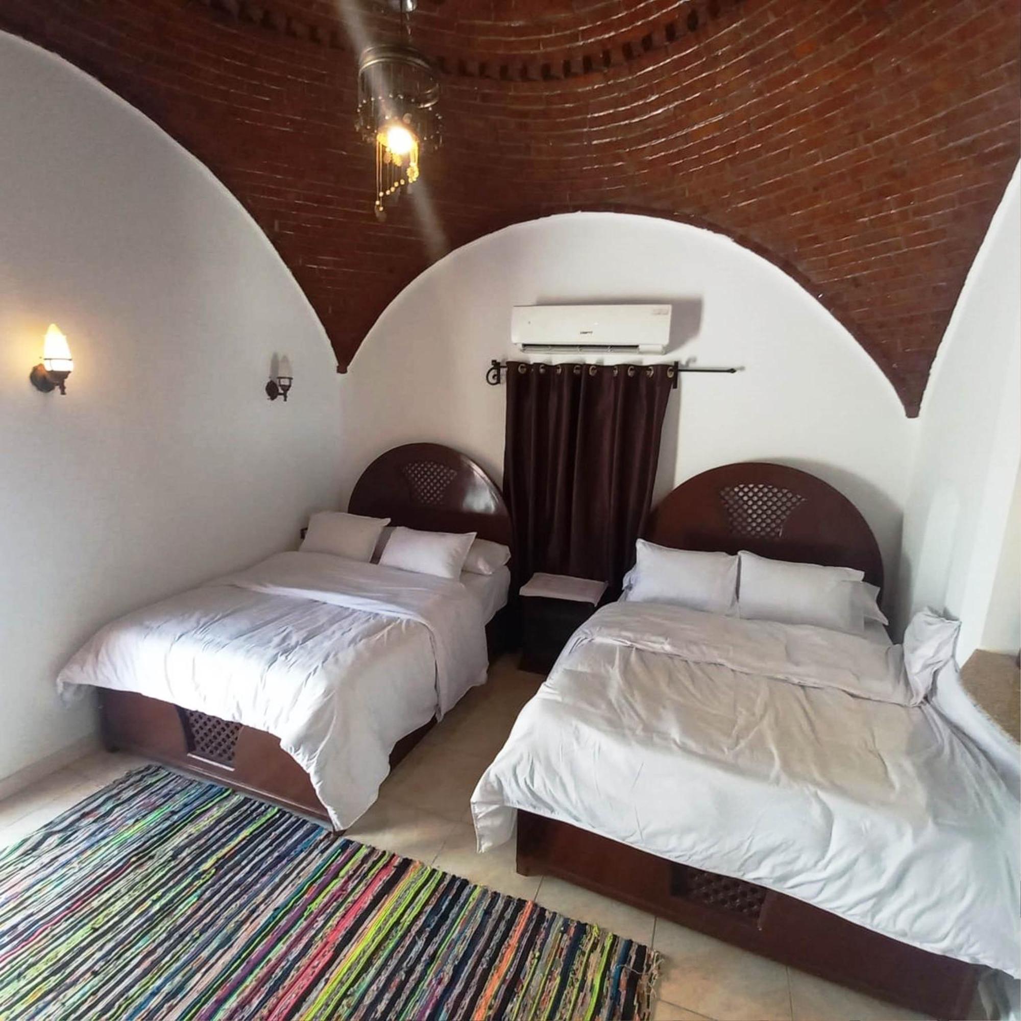 Villa Giulio Luxor Guest House Ngoại thất bức ảnh
