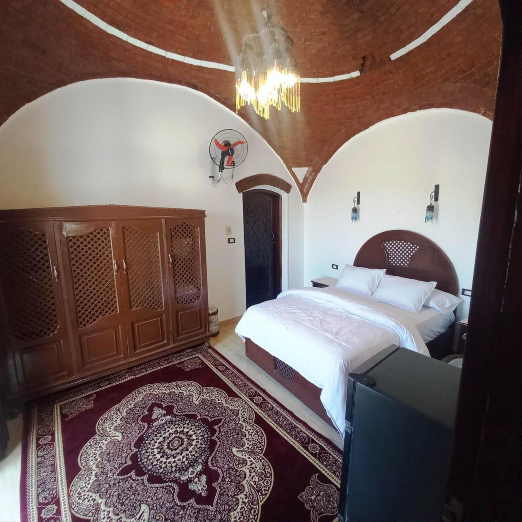 Villa Giulio Luxor Guest House Ngoại thất bức ảnh