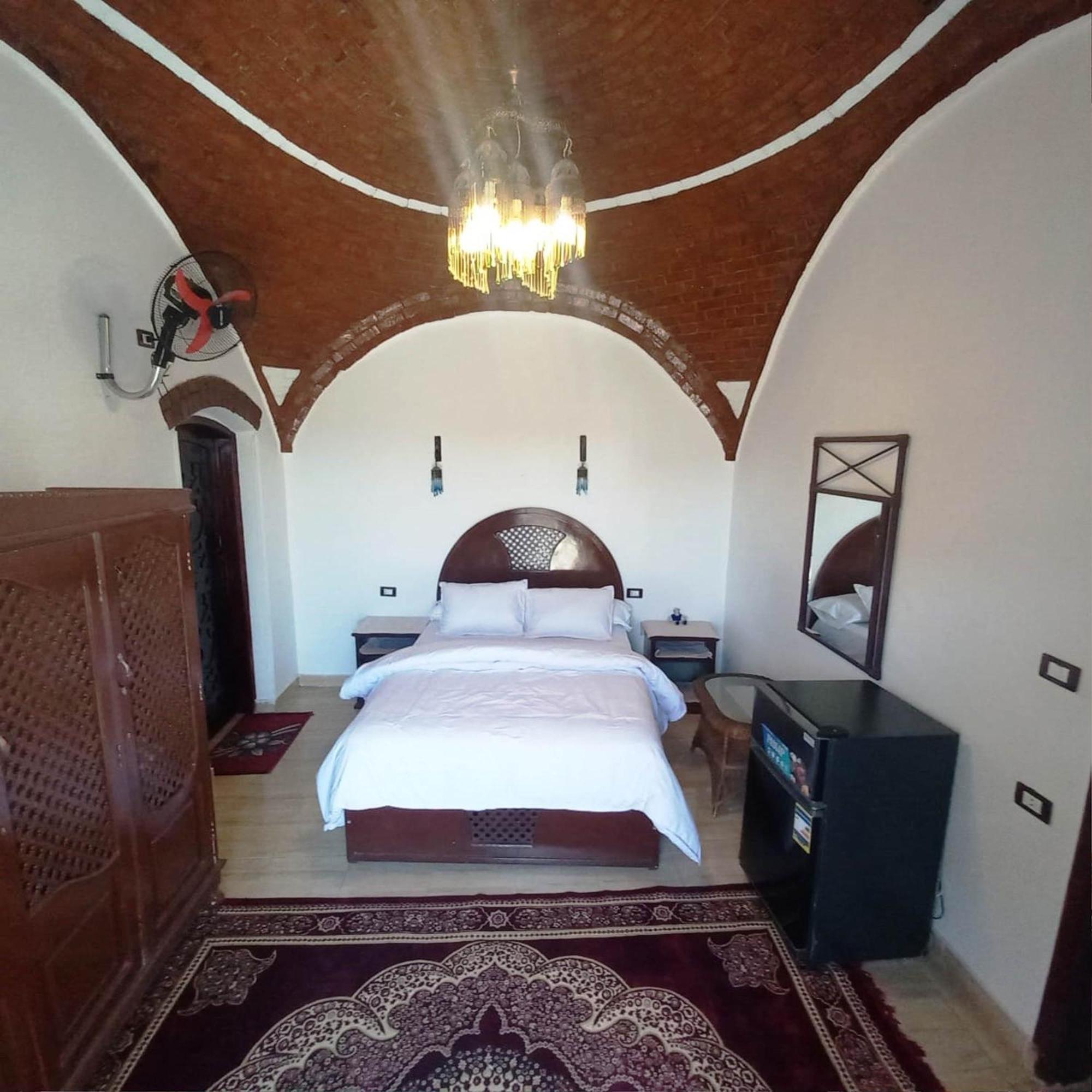 Villa Giulio Luxor Guest House Ngoại thất bức ảnh