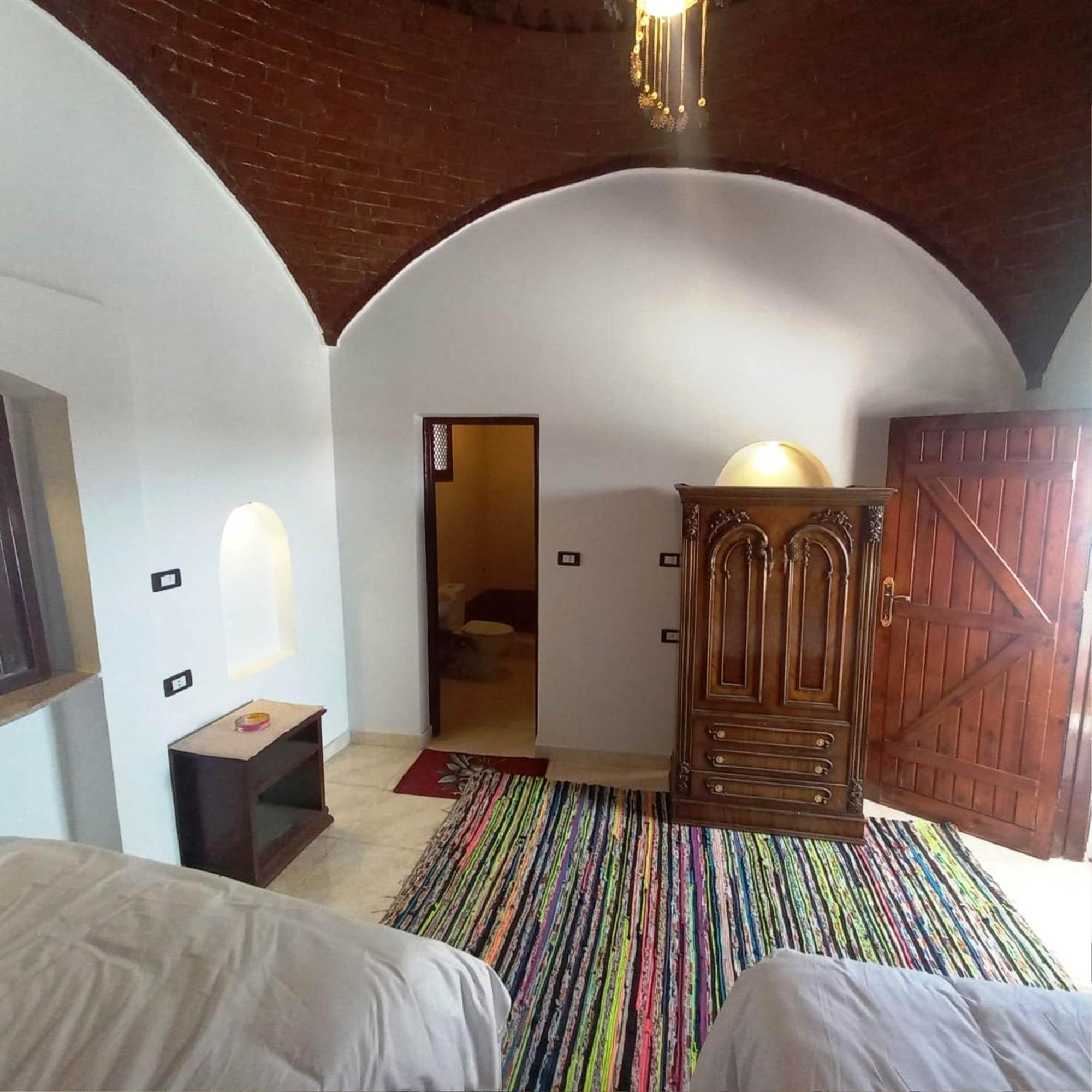 Villa Giulio Luxor Guest House Ngoại thất bức ảnh