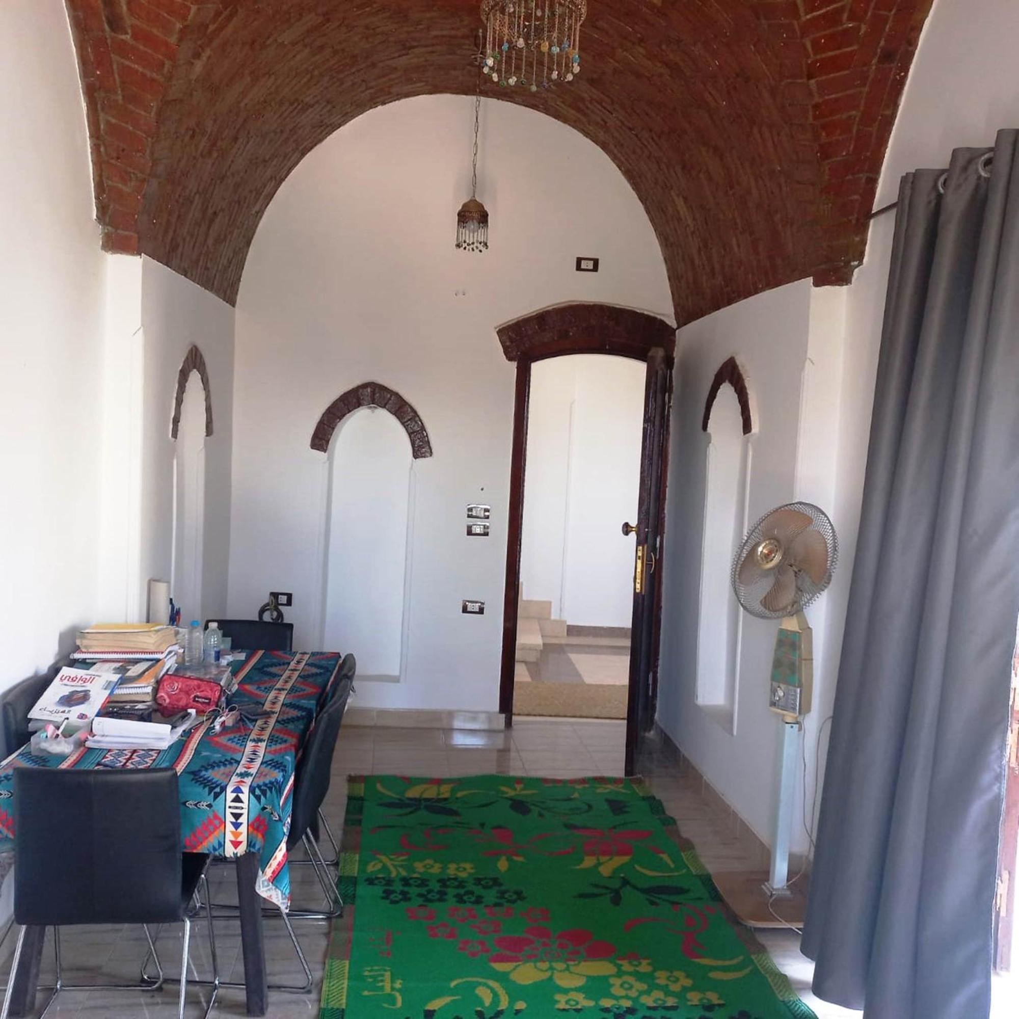Villa Giulio Luxor Guest House Ngoại thất bức ảnh