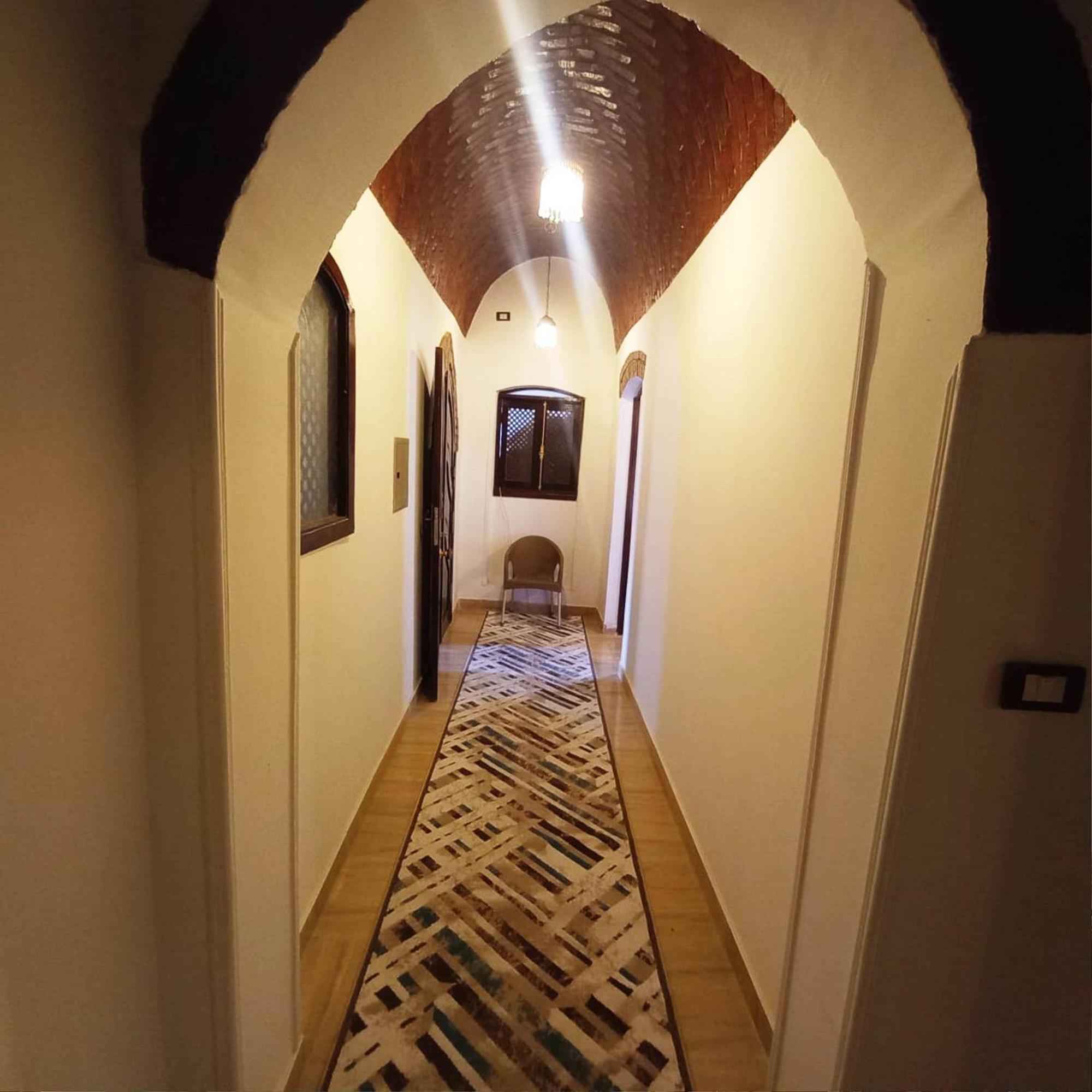 Villa Giulio Luxor Guest House Ngoại thất bức ảnh