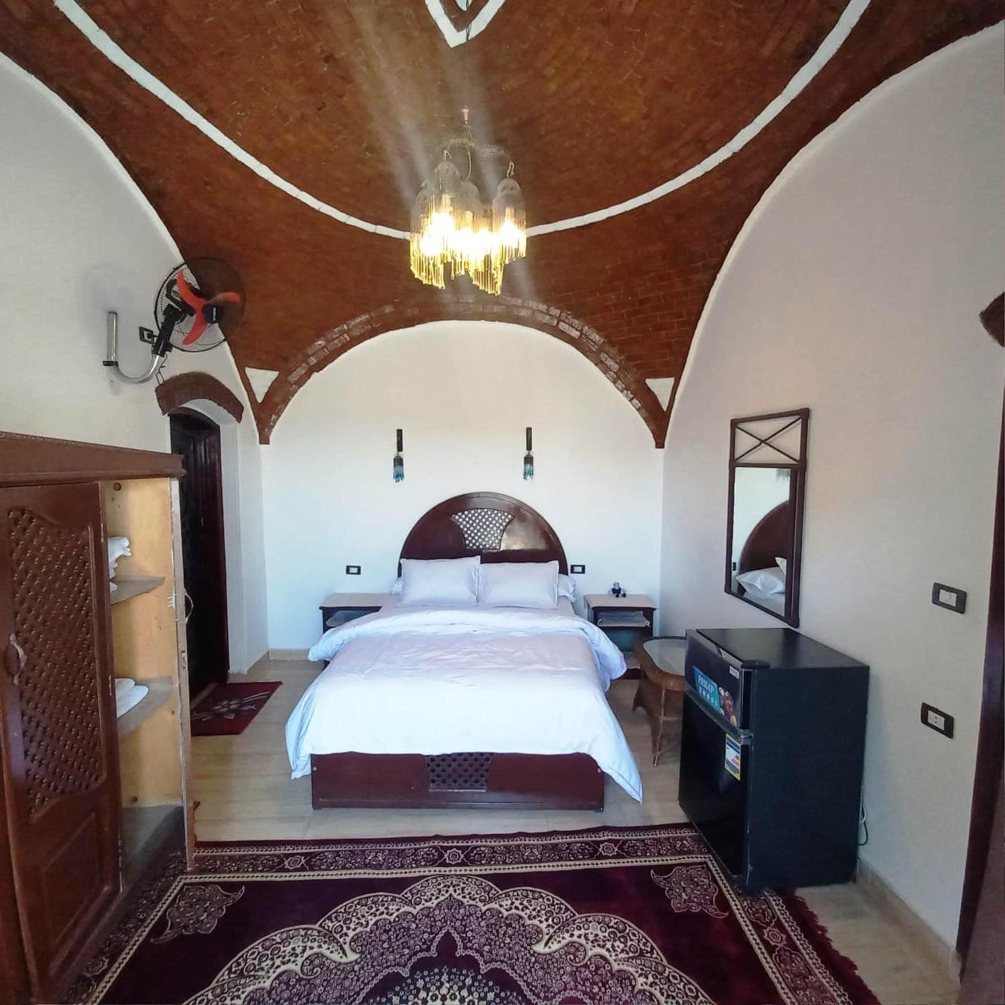 Villa Giulio Luxor Guest House Ngoại thất bức ảnh