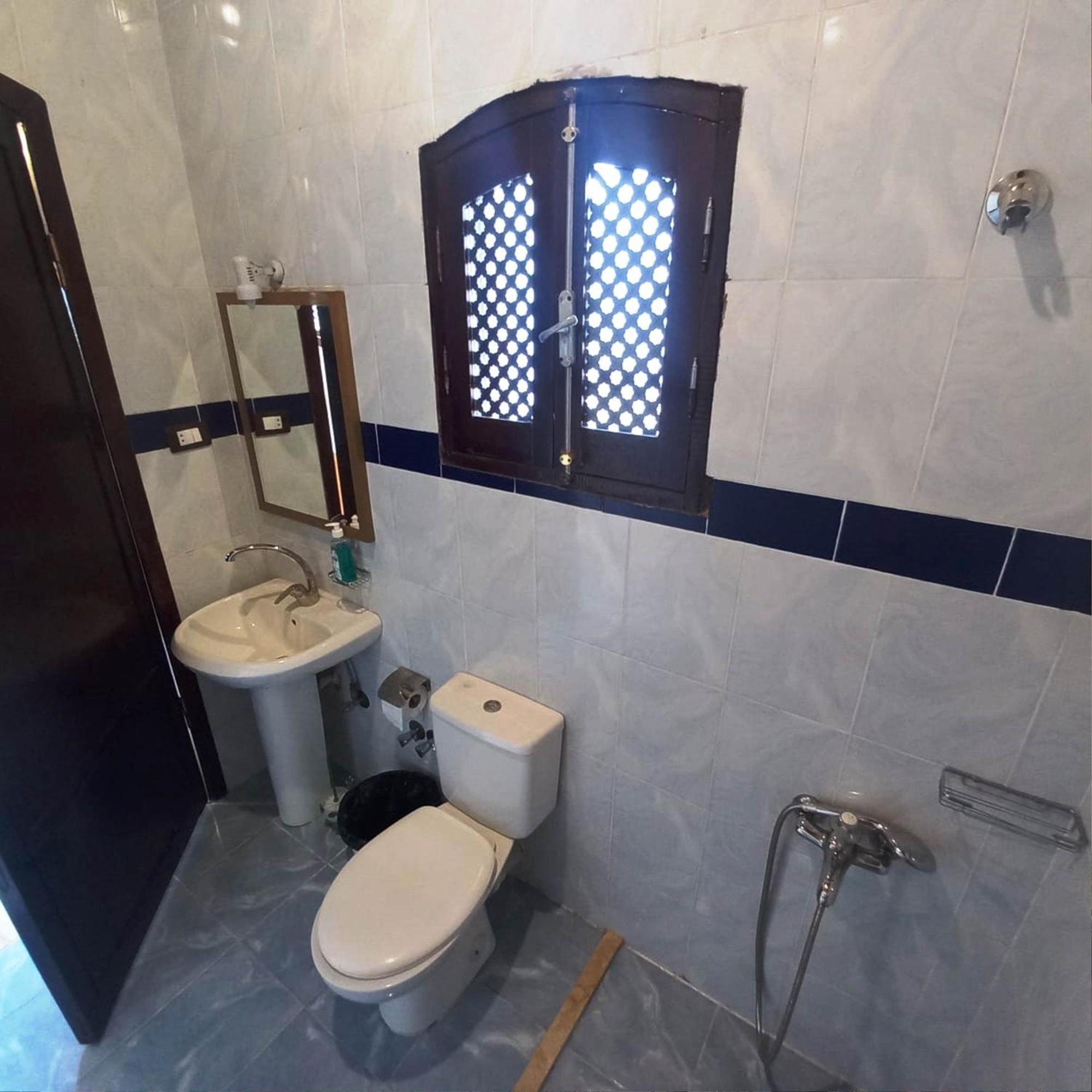 Villa Giulio Luxor Guest House Ngoại thất bức ảnh
