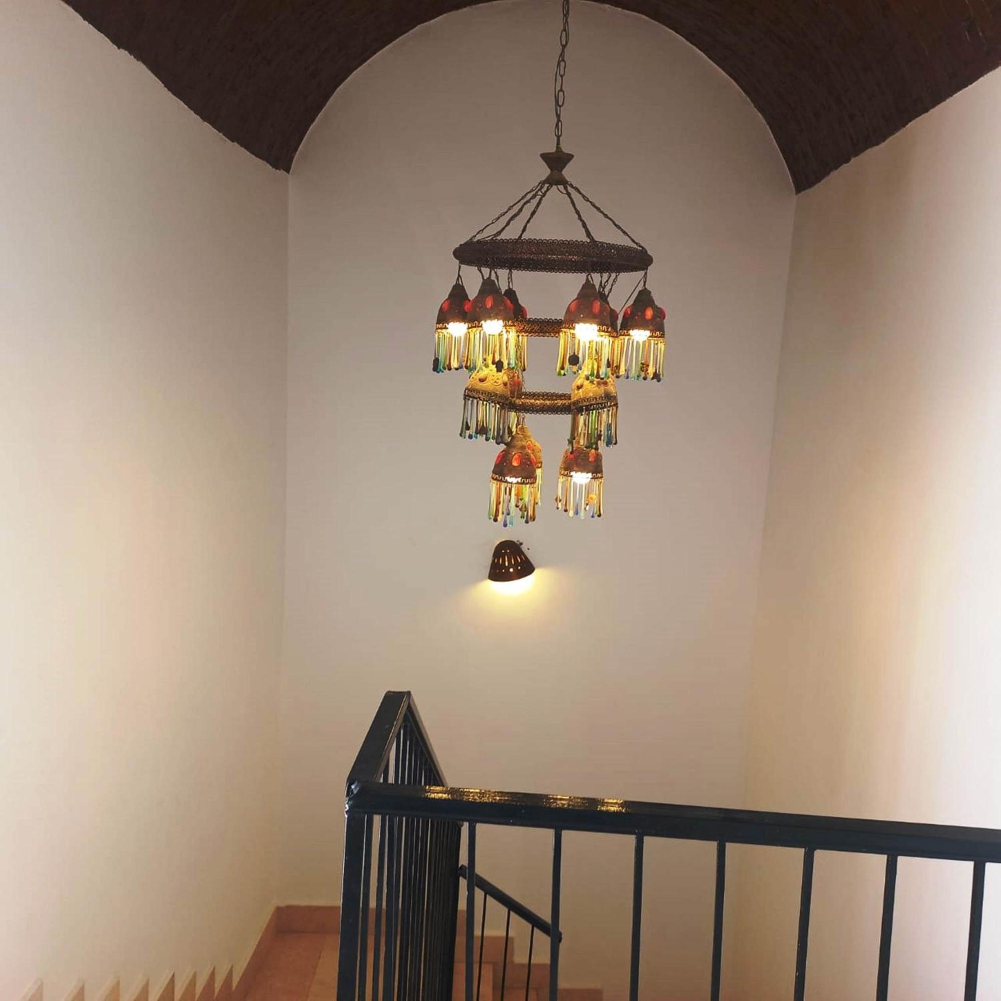 Villa Giulio Luxor Guest House Ngoại thất bức ảnh