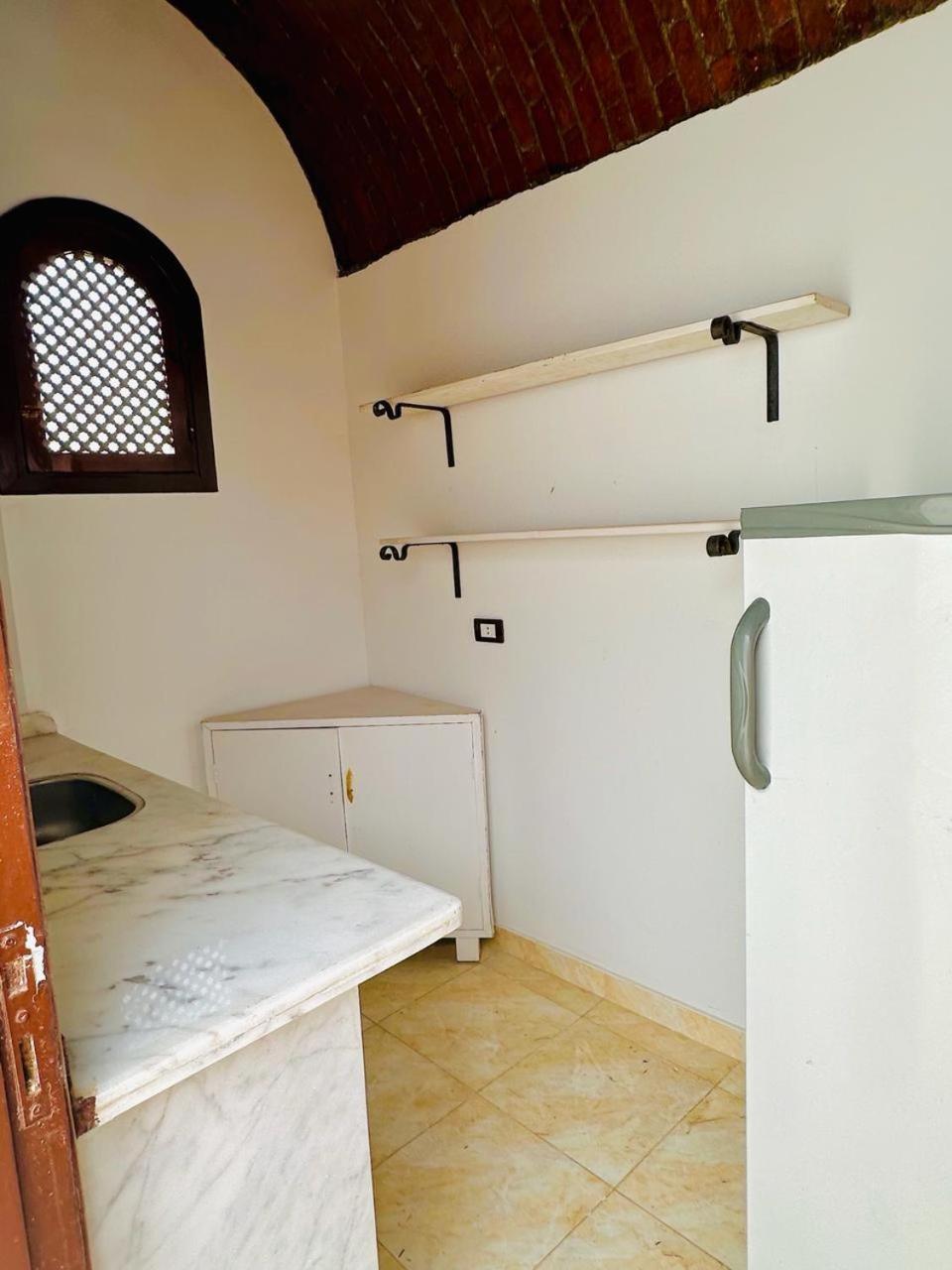 Villa Giulio Luxor Guest House Ngoại thất bức ảnh