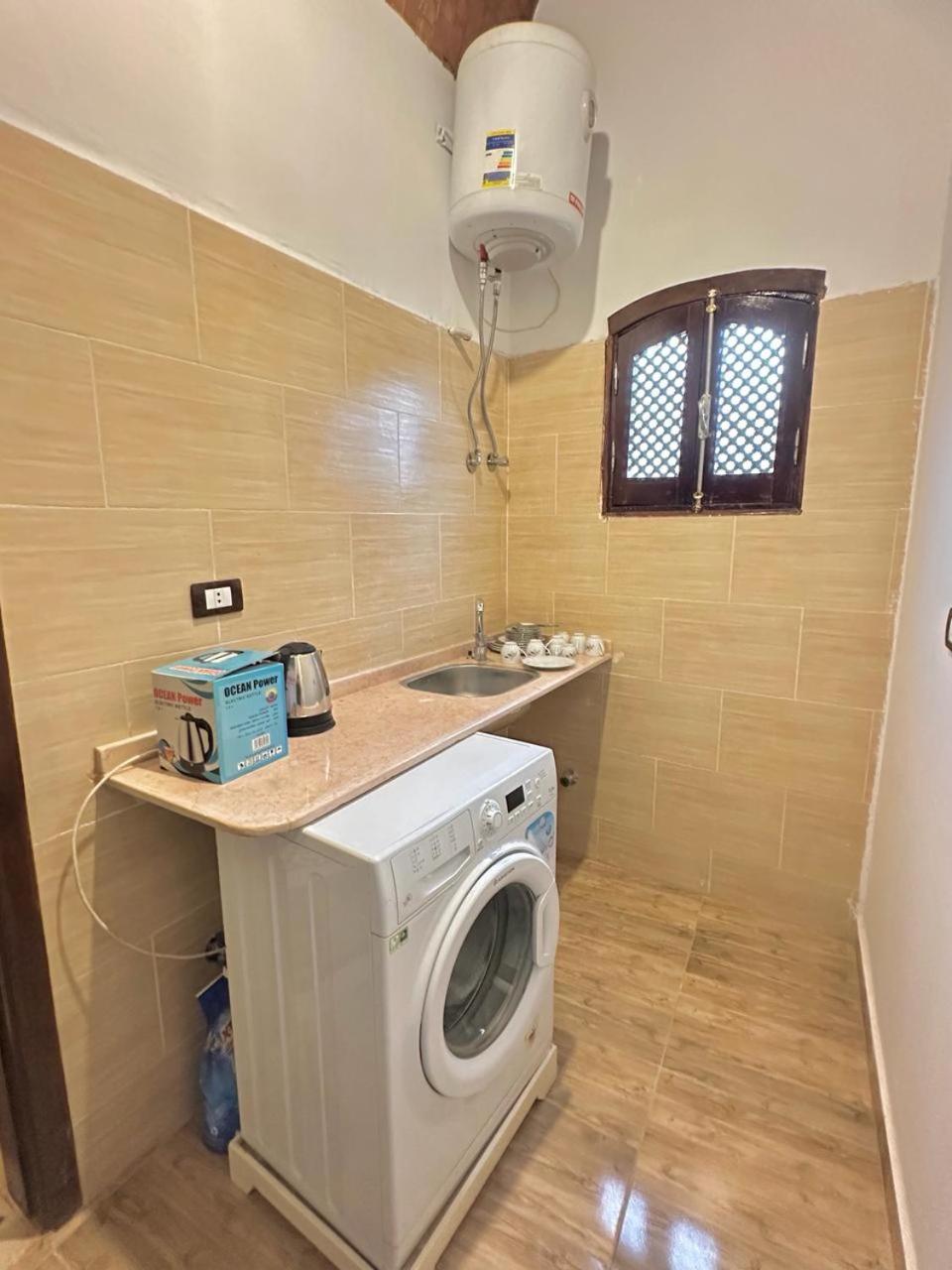 Villa Giulio Luxor Guest House Ngoại thất bức ảnh