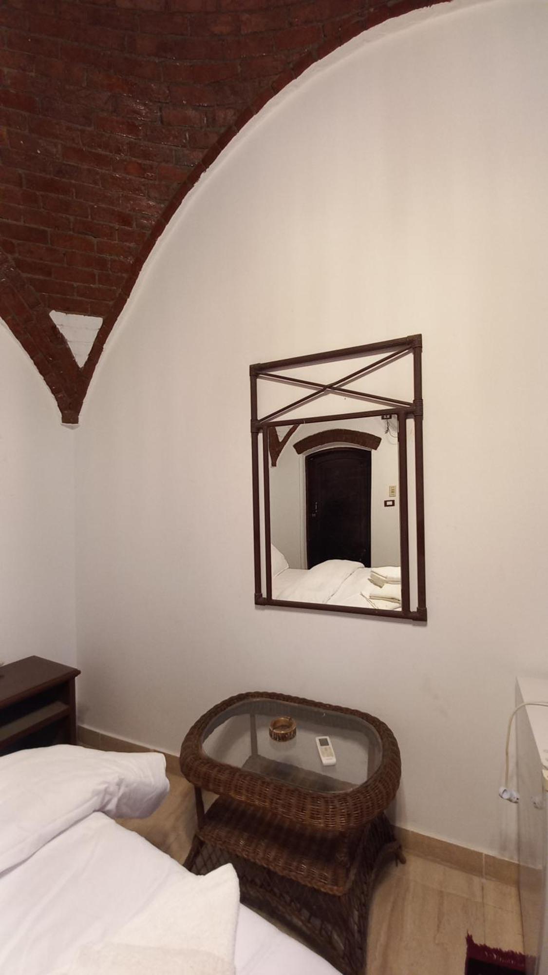 Villa Giulio Luxor Guest House Ngoại thất bức ảnh