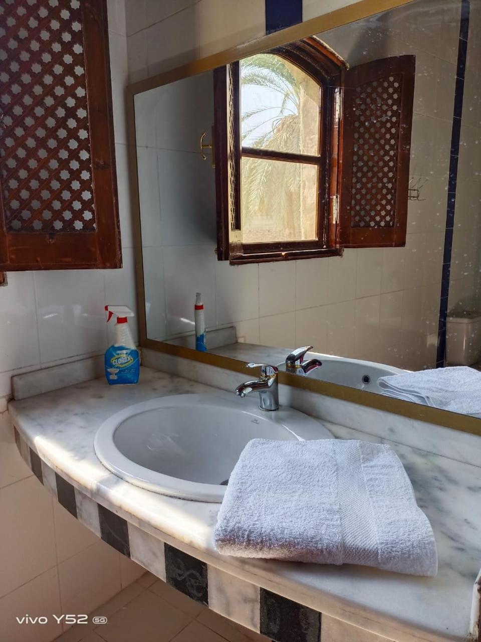 Villa Giulio Luxor Guest House Ngoại thất bức ảnh