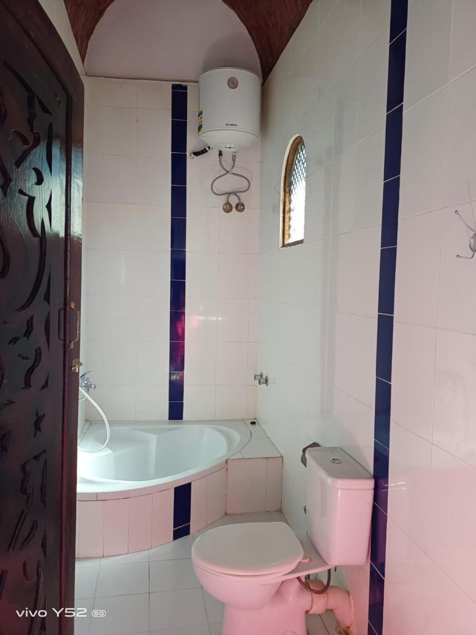 Villa Giulio Luxor Guest House Ngoại thất bức ảnh
