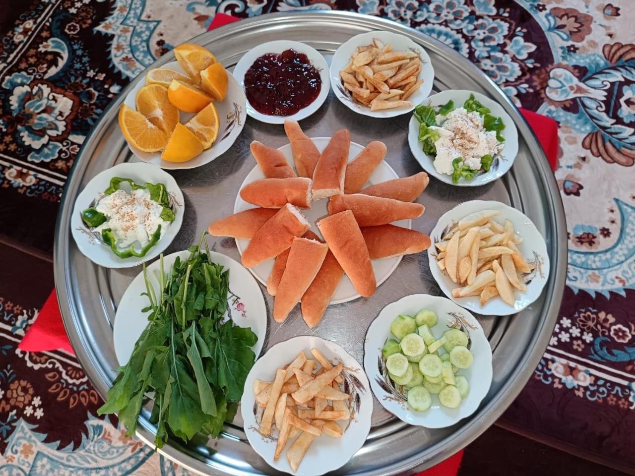 Villa Giulio Luxor Guest House Ngoại thất bức ảnh