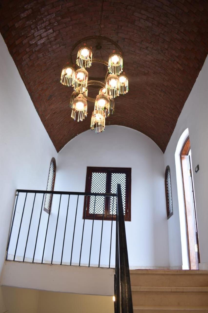 Villa Giulio Luxor Guest House Ngoại thất bức ảnh