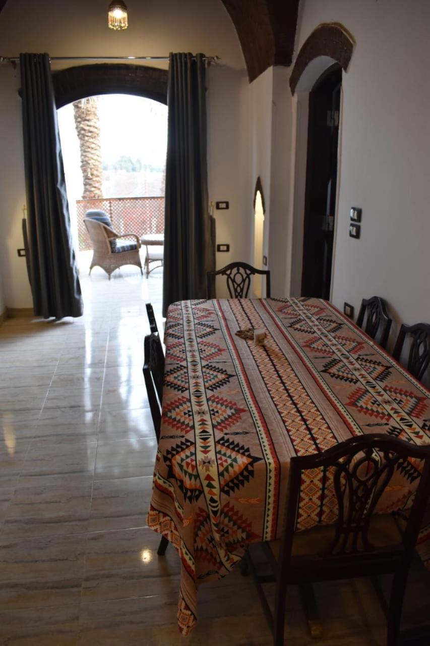 Villa Giulio Luxor Guest House Ngoại thất bức ảnh