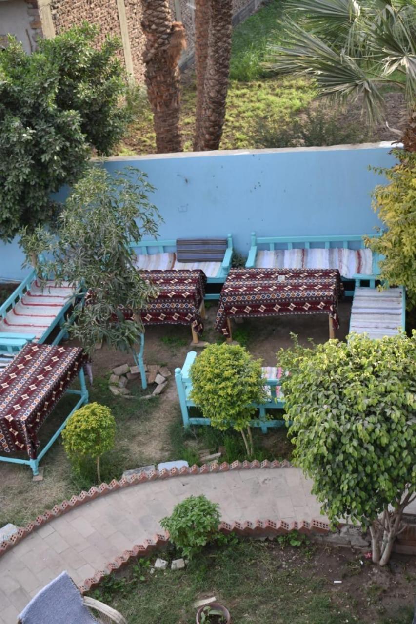 Villa Giulio Luxor Guest House Ngoại thất bức ảnh