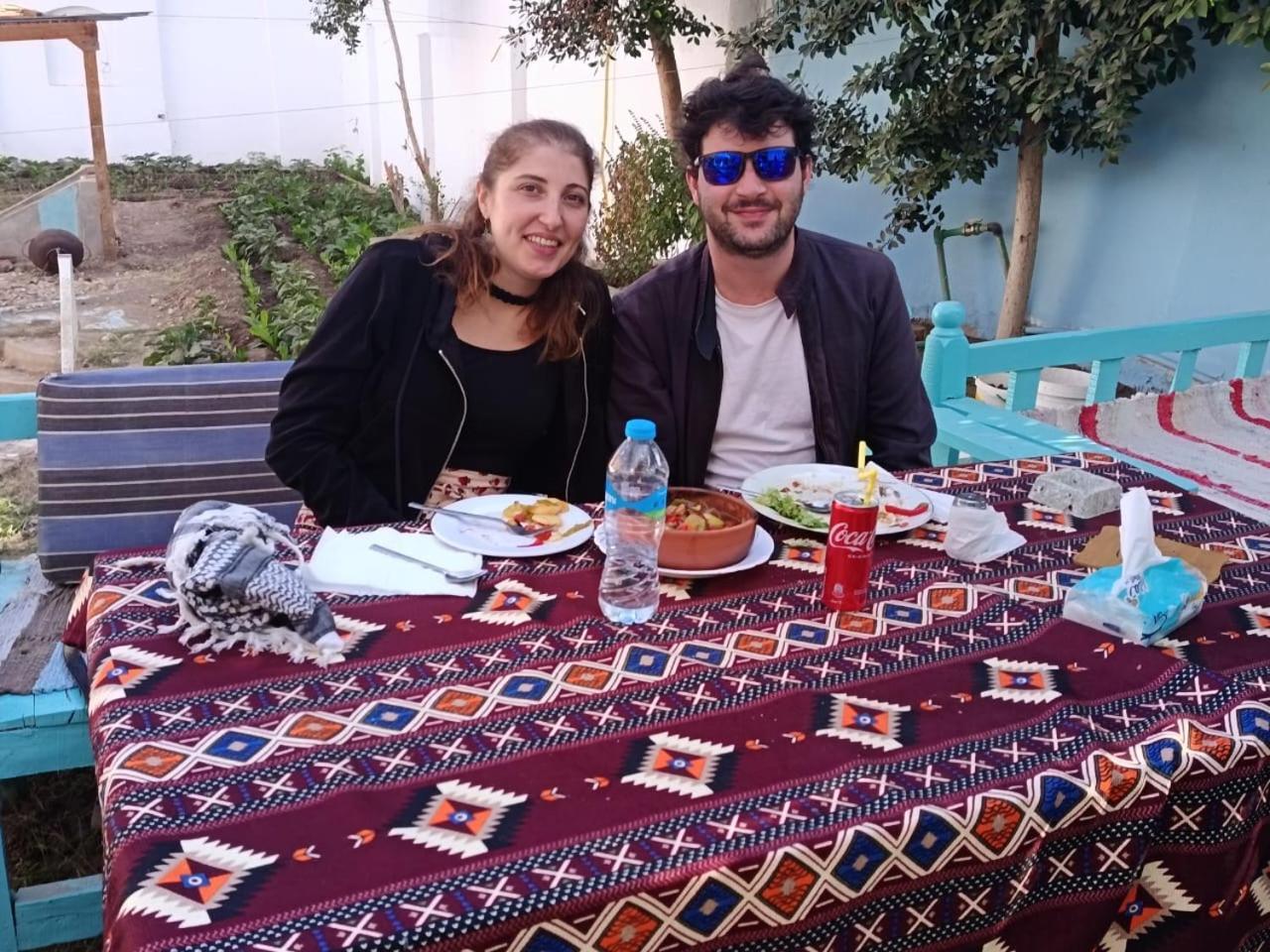 Villa Giulio Luxor Guest House Ngoại thất bức ảnh