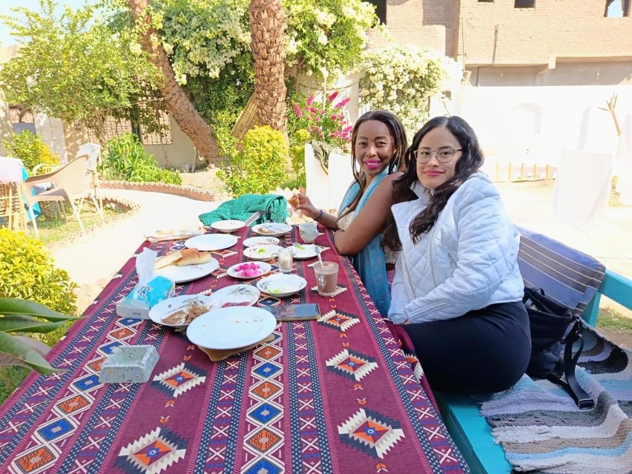 Villa Giulio Luxor Guest House Ngoại thất bức ảnh